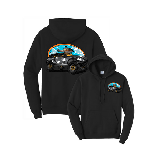 Dakar & Heli Hoodie